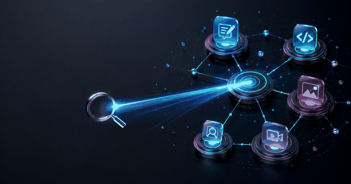 Seek AI screenshot